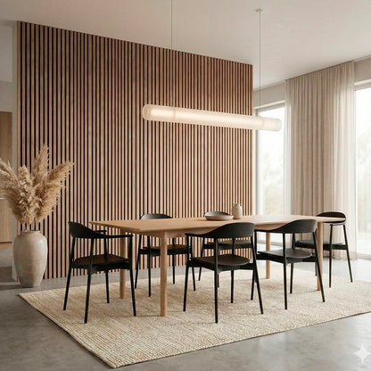 Panneaux acoustiques flexibles – Oak Woods (270cm x 110cm)