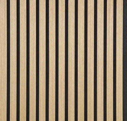 Panneaux acoustiques flexibles – Oak Woods (270cm x 110cm)